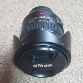 ニコン(Nikon)のNikon AF-S 24-120mm 1:3.5-5.6 G(レンズ(ズーム))