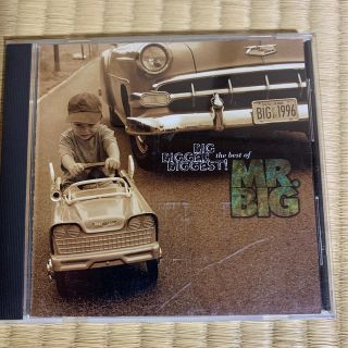 ザ・ベスト・オブ・MR.BIG(ポップス/ロック(洋楽))