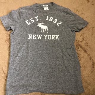 アバクロンビーアンドフィッチ(Abercrombie&Fitch)のアバクロ Tシャツ キッズ  ボーイズ　Lサイズ(Tシャツ/カットソー)