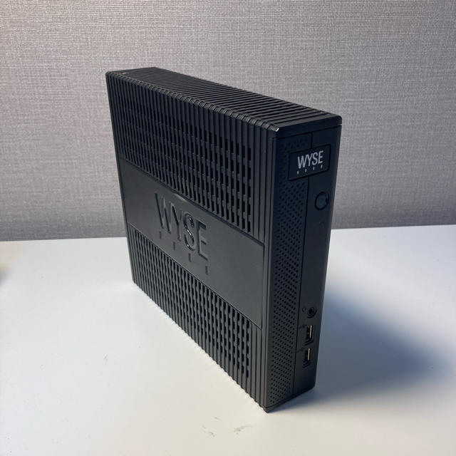 Dell デル Wyse 5010 Zx0Q ミニPC