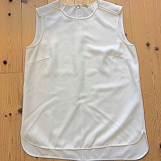 ドゥーズィエムクラス(DEUXIEME CLASSE)の専用です。Deuxieme Classe トリアセジョーゼット(Tシャツ/カットソー(半袖/袖なし))