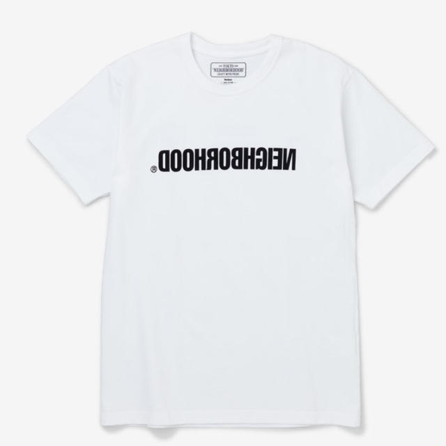 NEIGHBORHOOD(ネイバーフッド)のNEIGHBORHOOD CI / C-TEE . SS サイズS メンズのトップス(Tシャツ/カットソー(半袖/袖なし))の商品写真