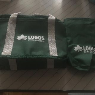 ロゴス(LOGOS)のLOGOS 保冷バッグ ペットボトルホルダー(日用品/生活雑貨)