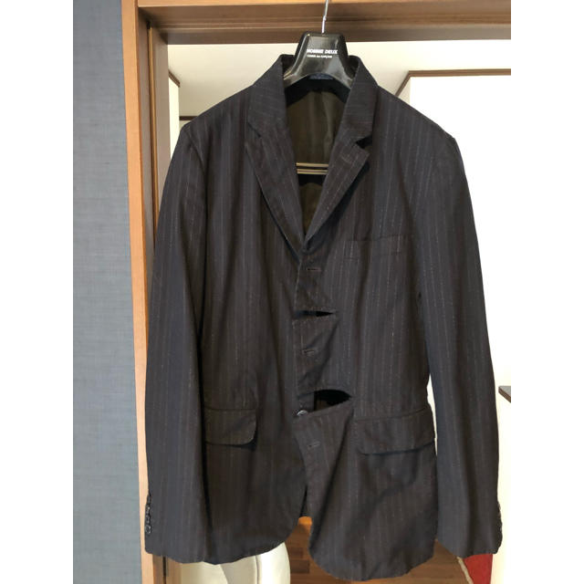 ☆美品☆COMME des GARCONS HOMME DEUX ジャケット M