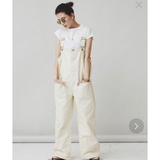 ビューティアンドユースユナイテッドアローズ(BEAUTY&YOUTH UNITED ARROWS)のUNIVERSAL OVERALL オーバーオール(サロペット/オーバーオール)