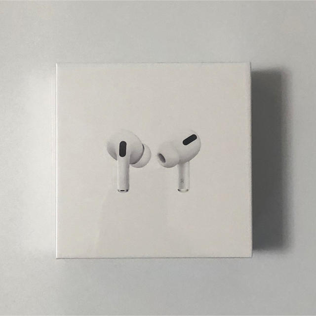 新品未開封AirPods ProAirPodsPro