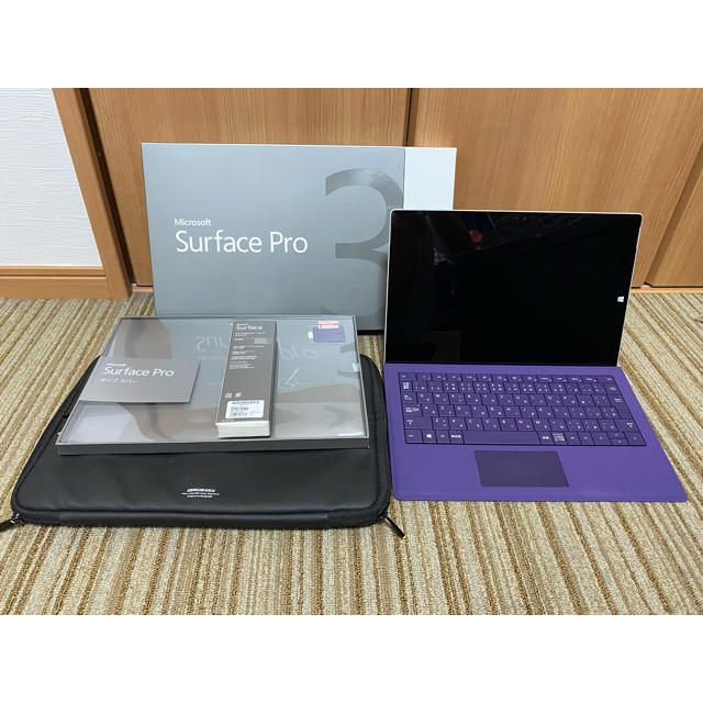 Surface Pro 3 Core i7 512g キーボード、ペン付き