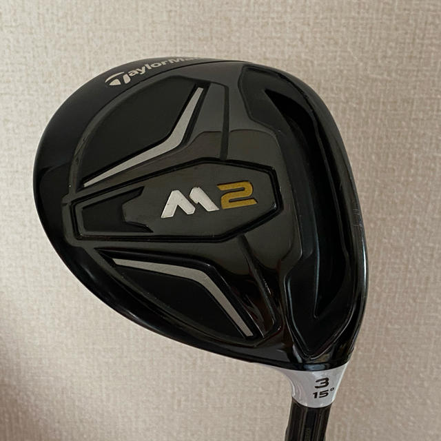 Taylormade(テーラーメイド) M2 3W(15°)-