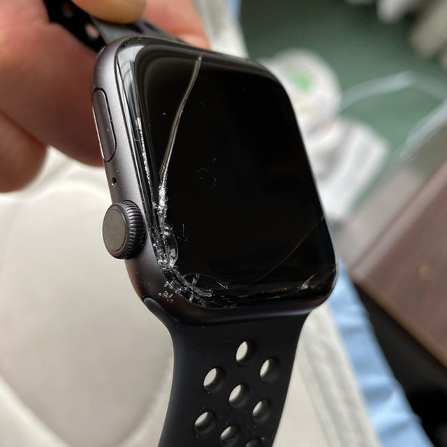 Apple Watch series 5 メンズの時計(腕時計(デジタル))の商品写真