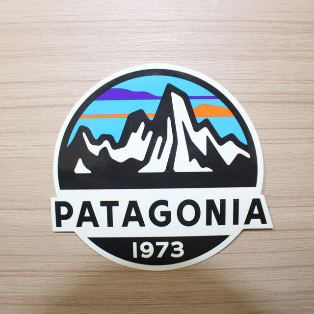 Patagonia   パタゴニアステッカー セット