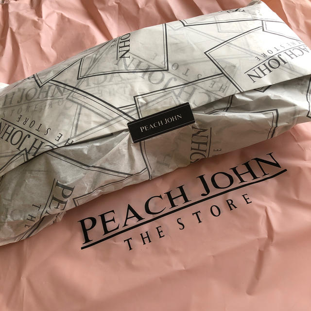PEACH JOHN(ピーチジョン)の✨本日限定セール✨新品未使用✨ ピーチジョン PJ ハートブラ セット レディースの下着/アンダーウェア(ブラ&ショーツセット)の商品写真