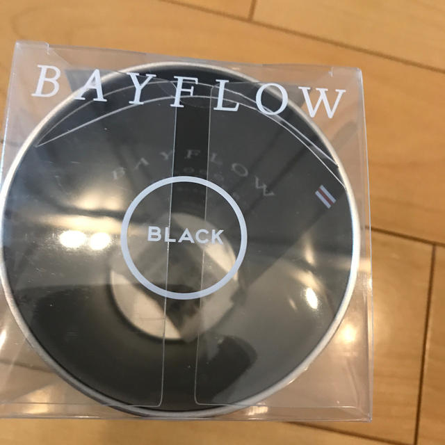 BAYFLOW(ベイフロー)のローソン限定　ベイフロー　タンブラー　ブラック インテリア/住まい/日用品のキッチン/食器(タンブラー)の商品写真