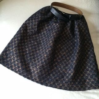 ゴールデングース(GOLDEN GOOSE)のくぅ様専用♡2点セット(ひざ丈スカート)