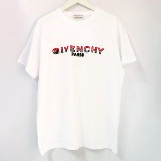 ジバンシィ(GIVENCHY)の【"GIVENCHY/ジバンシー"】(Tシャツ/カットソー(半袖/袖なし))