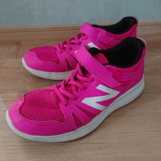 ニューバランス(New Balance)のnew balance ニューバランス 570 23.0㎝ キッズ(スニーカー)