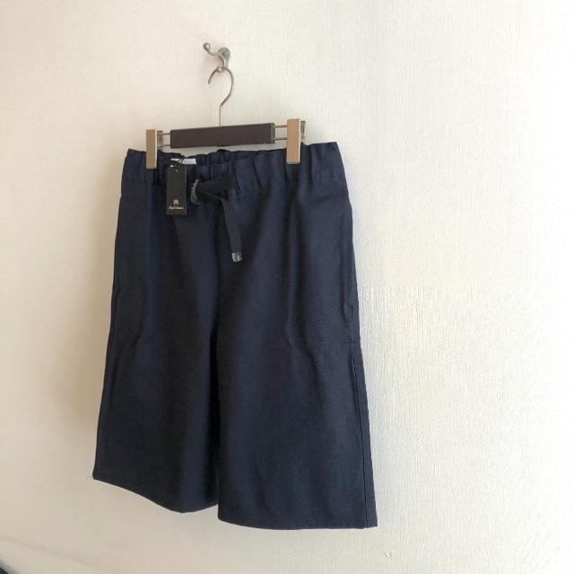 新品 Nigel Cabourn ナイジェルケーボン GYM SHORT