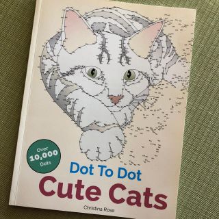 猫ちゃん点つなぎBOOK(その他)