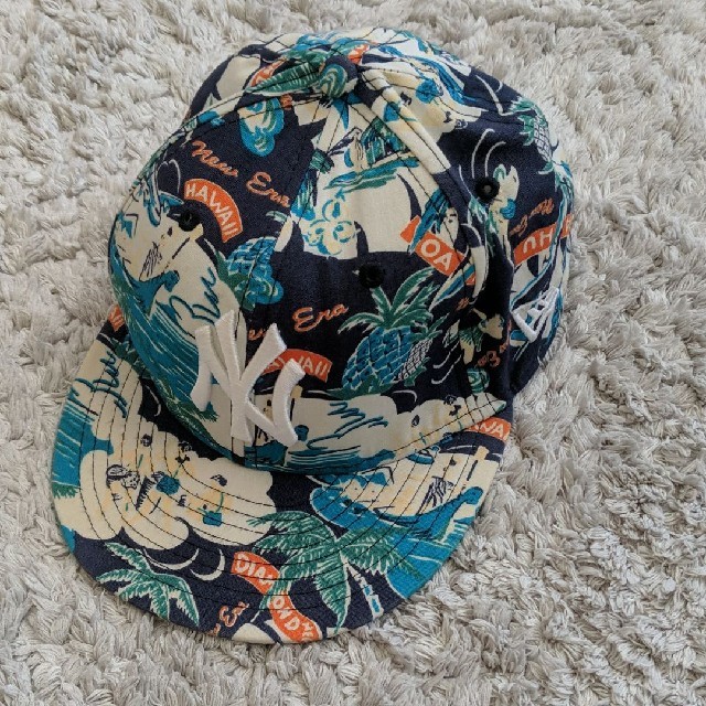 NEW ERA(ニューエラー)のNEW ERA  ニューエラ キャップ 帽子 キッズ/ベビー/マタニティのこども用ファッション小物(帽子)の商品写真