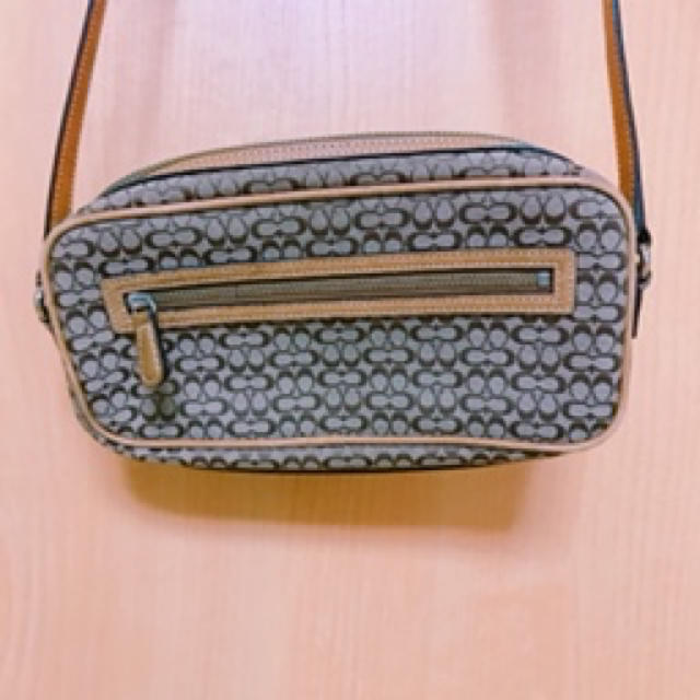 COACH(コーチ)の値下げ　COACHのショルダー レディースのバッグ(ショルダーバッグ)の商品写真