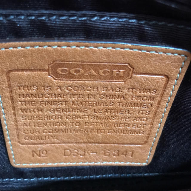 COACH(コーチ)の値下げ　COACHのショルダー レディースのバッグ(ショルダーバッグ)の商品写真