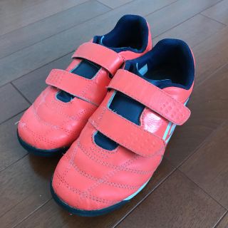 アンブロ(UMBRO)のアンブロ  サッカー　トレーニングシューズ　20㎝(シューズ)