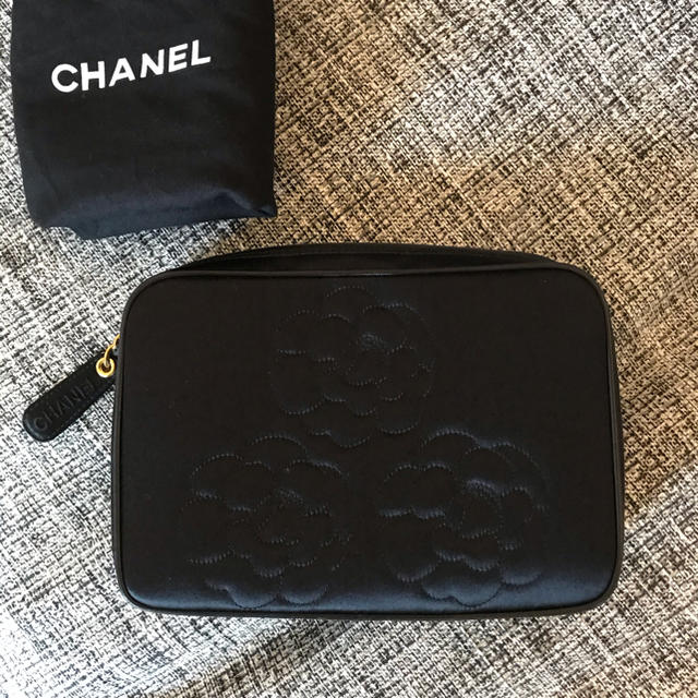 CHANEL(シャネル)のCHANEL レディースのバッグ(クラッチバッグ)の商品写真