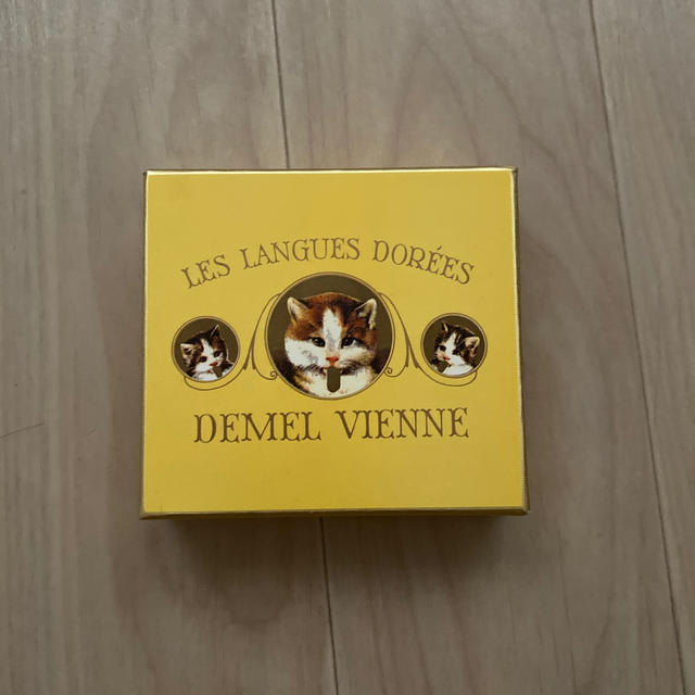 demel 空箱 レディースのバッグ(ショップ袋)の商品写真