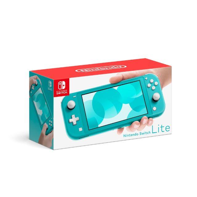 任天堂 Nintendo Switch Lite ターコイズ