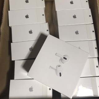 アップル(Apple)のAirPodsPro　１７台セット(家庭用ゲーム機本体)