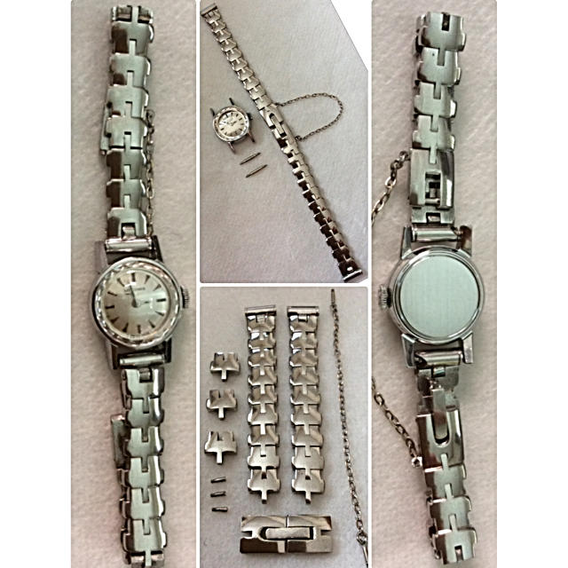 良品‼️希少‼️ LONGINES ロンジン カットガラス レディース 腕時計
