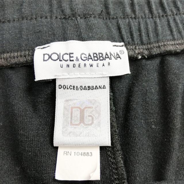 DOLCE&GABBANA(ドルチェアンドガッバーナ)のドルチェ＆ガッバーナ　D&G　ハーフパンツ メンズのパンツ(ショートパンツ)の商品写真