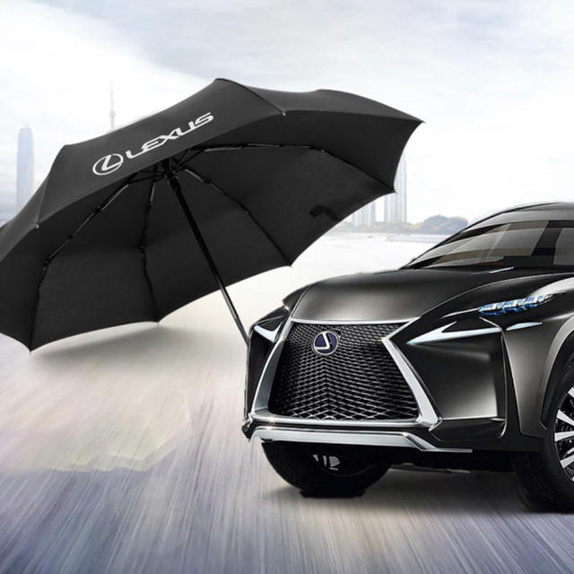 LEXUSロゴ入り 雨傘