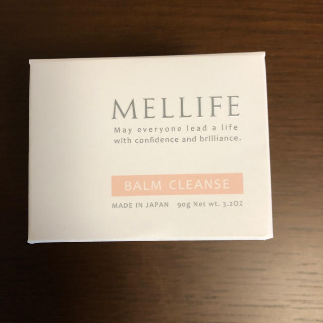 MELLIFE メリフ バームクレンズ 90g コスメ/美容のスキンケア/基礎化粧品(クレンジング/メイク落とし)の商品写真