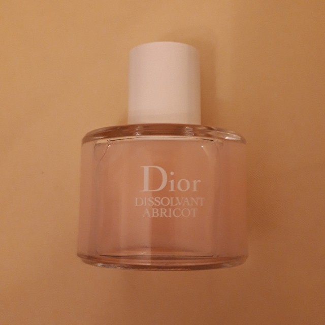 Dior(ディオール)のディオール　ネイルリムーバー コスメ/美容のネイル(ネイル用品)の商品写真