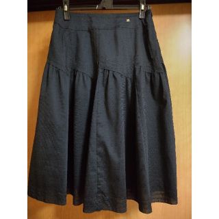 クレージュ(Courreges)の【お値下】✰美品✰Courregesスカート(ひざ丈スカート)