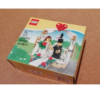 LEGO 結婚式(積み木/ブロック)