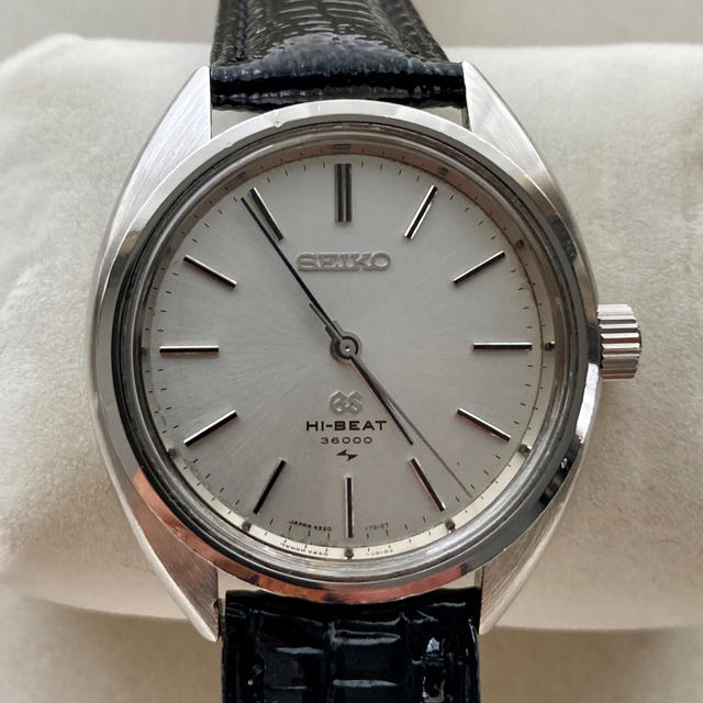 特価ブランド Grand OH済み /  4520-7010 /  45GS グランドセイコー SEIKO - Seiko 腕時計(アナログ)