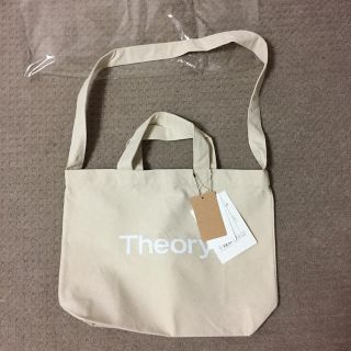 セオリー(theory)のセオリー トートバッグ新品！(トートバッグ)