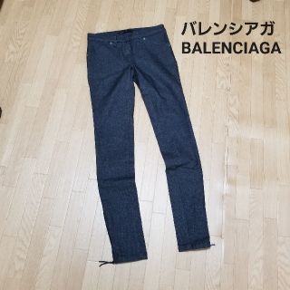 バレンシアガ スキニーパンツ(レディース)の通販 14点 | Balenciagaの