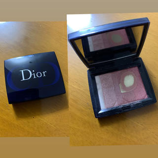 ディオール(Dior)のDior ピンク　チーク(チーク)