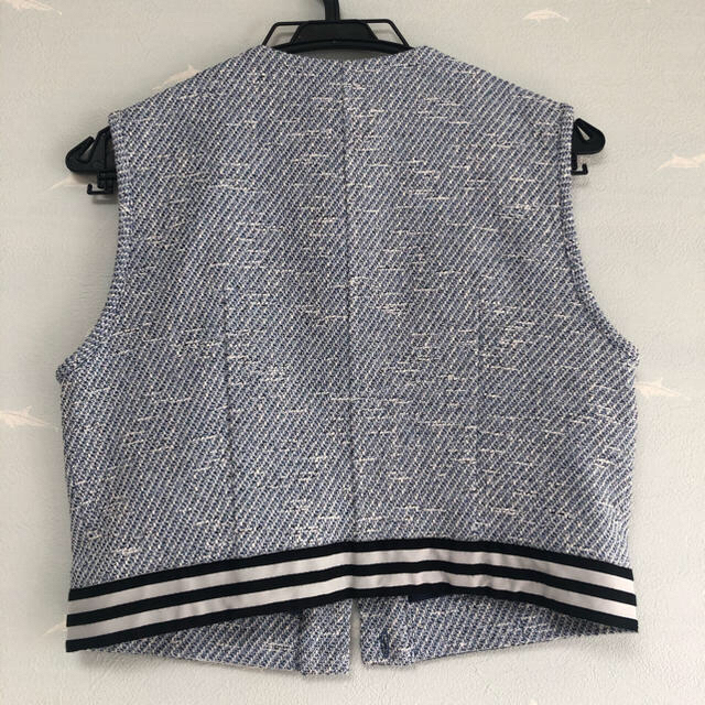 borders at balconyボーダーズアットバルコニートップスベスト 【新品
