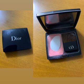 ディオール(Dior)のDior ピンクチーク(チーク)