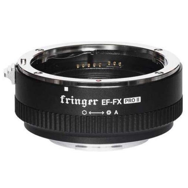 3点 新品 FringerEF-FX PRO II(FR-FX2)EF→ 富士X - その他
