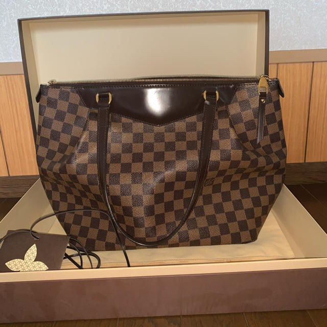 2022福袋】 LOUIS VUITTON - ヴィトン✭ダミエ✭トートバッグ トート