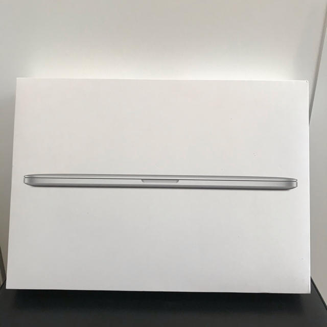 MacBook Pro Retinaモデル 15inch 2013年　