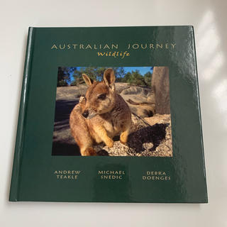 Australian journey wildlife(洋書)