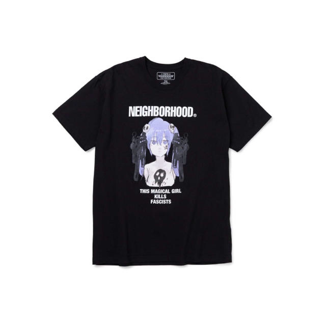 Neighborhood x Jun Inagawa Black Sサイズ