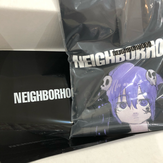 NEIGHBORHOOD - Neighborhood Jun Inagawa NHJI-1 TEEの通販 by kkkpp ...