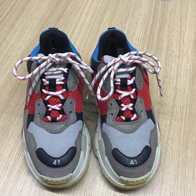 triple s BALENCIAGA バレンシアガ　トリプルs 41