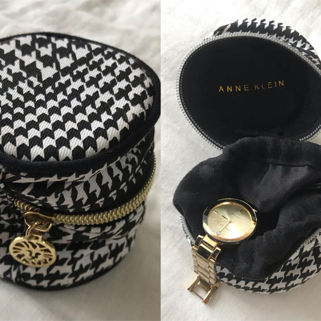 ANNE KLEIN(アンクライン)のANNE KLEIN 腕時計 2つセット ケース付き！ レディースのファッション小物(腕時計)の商品写真